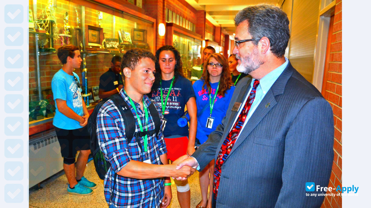 Photo de l’Wilmington College of Ohio #8