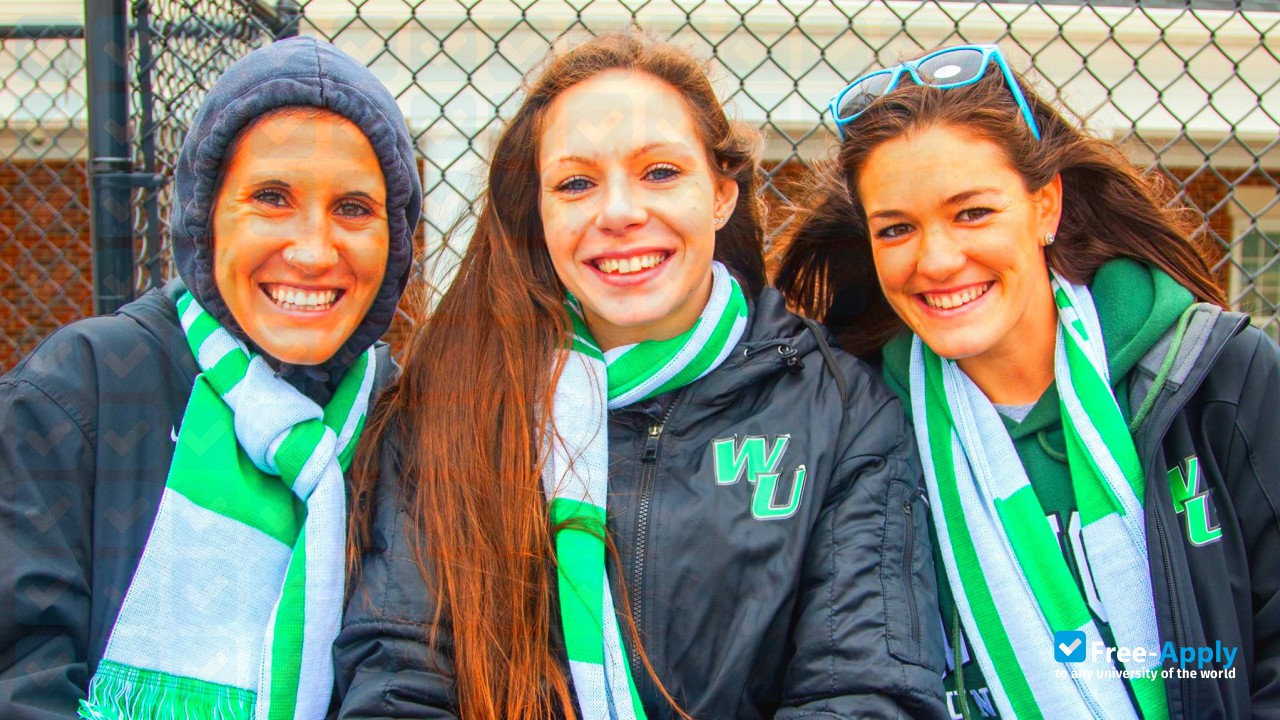 Foto de la Wilmington University #4