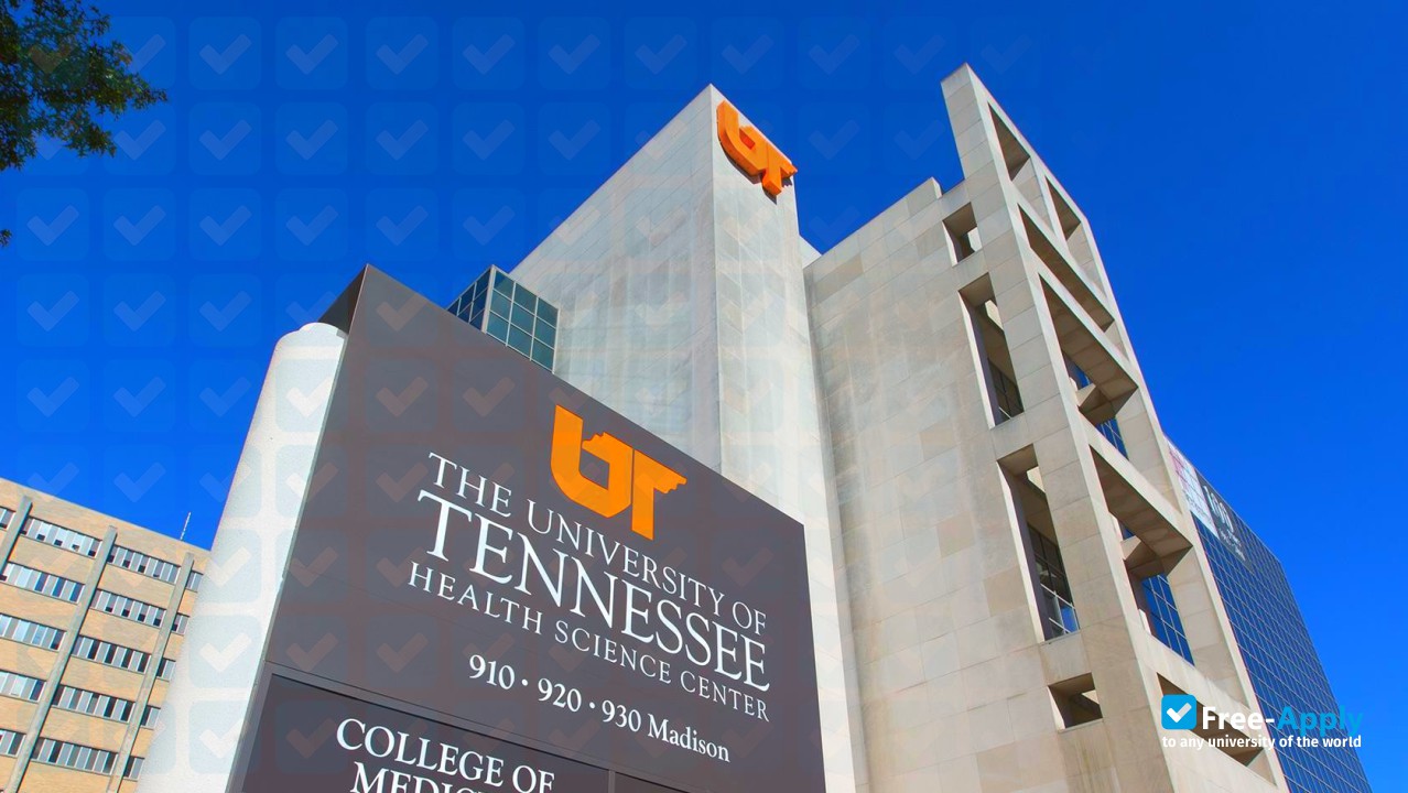 University of Tennessee Health Science Center Memphis фотография №7