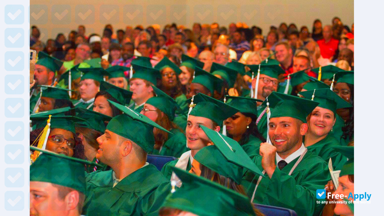 Photo de l’Wilson Community College #7