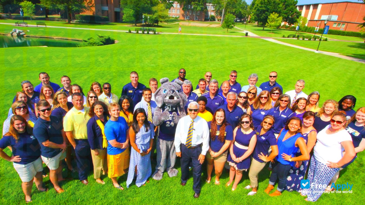 Wingate University photo