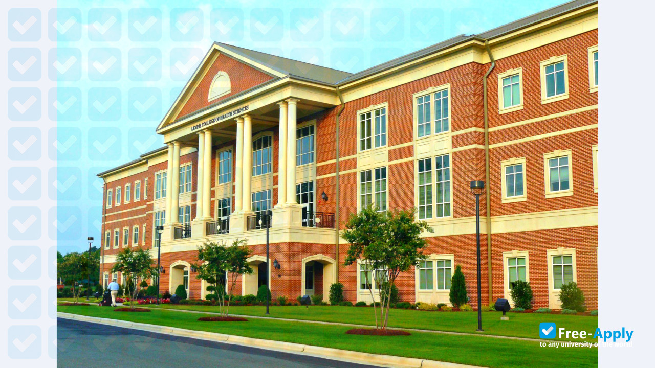 Wingate University photo #5