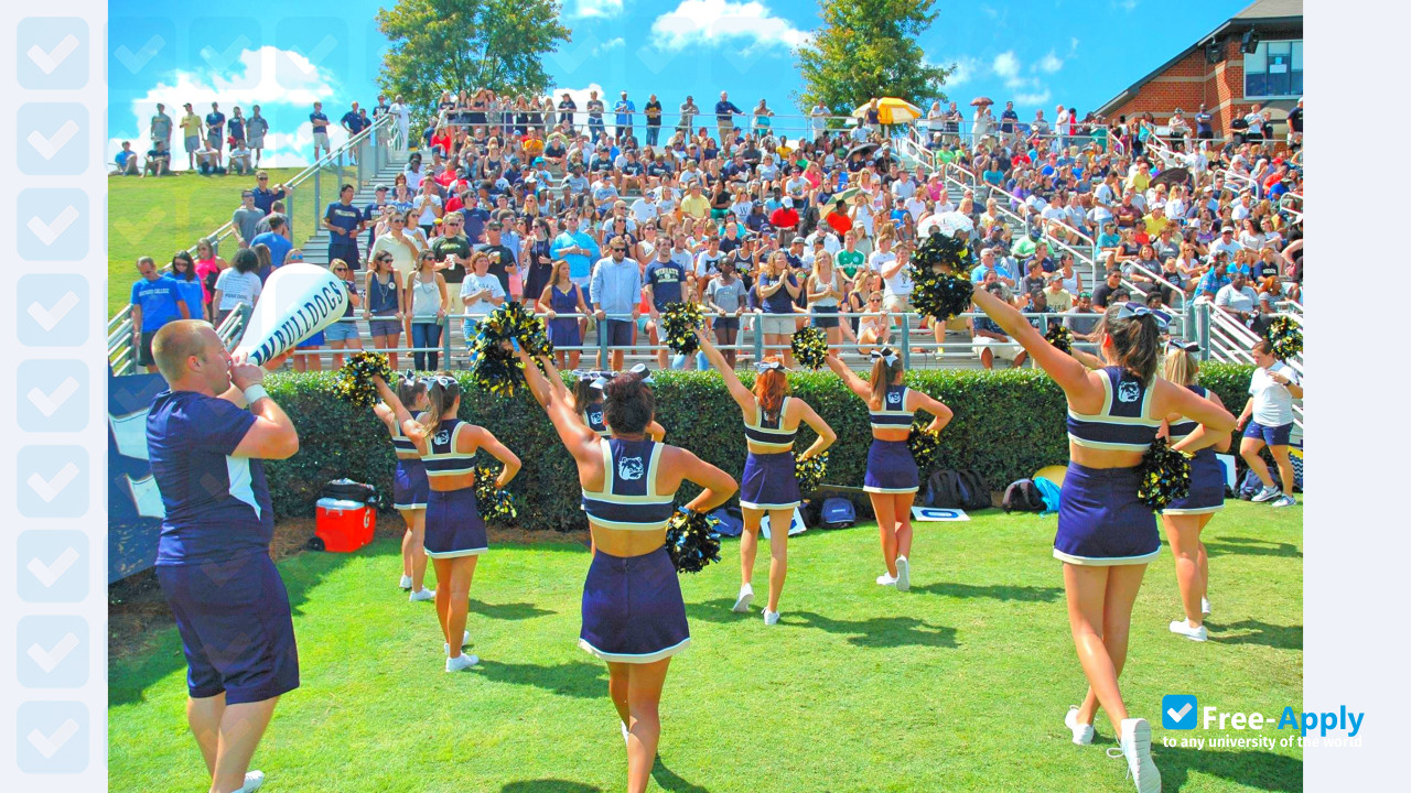 Photo de l’Wingate University #9