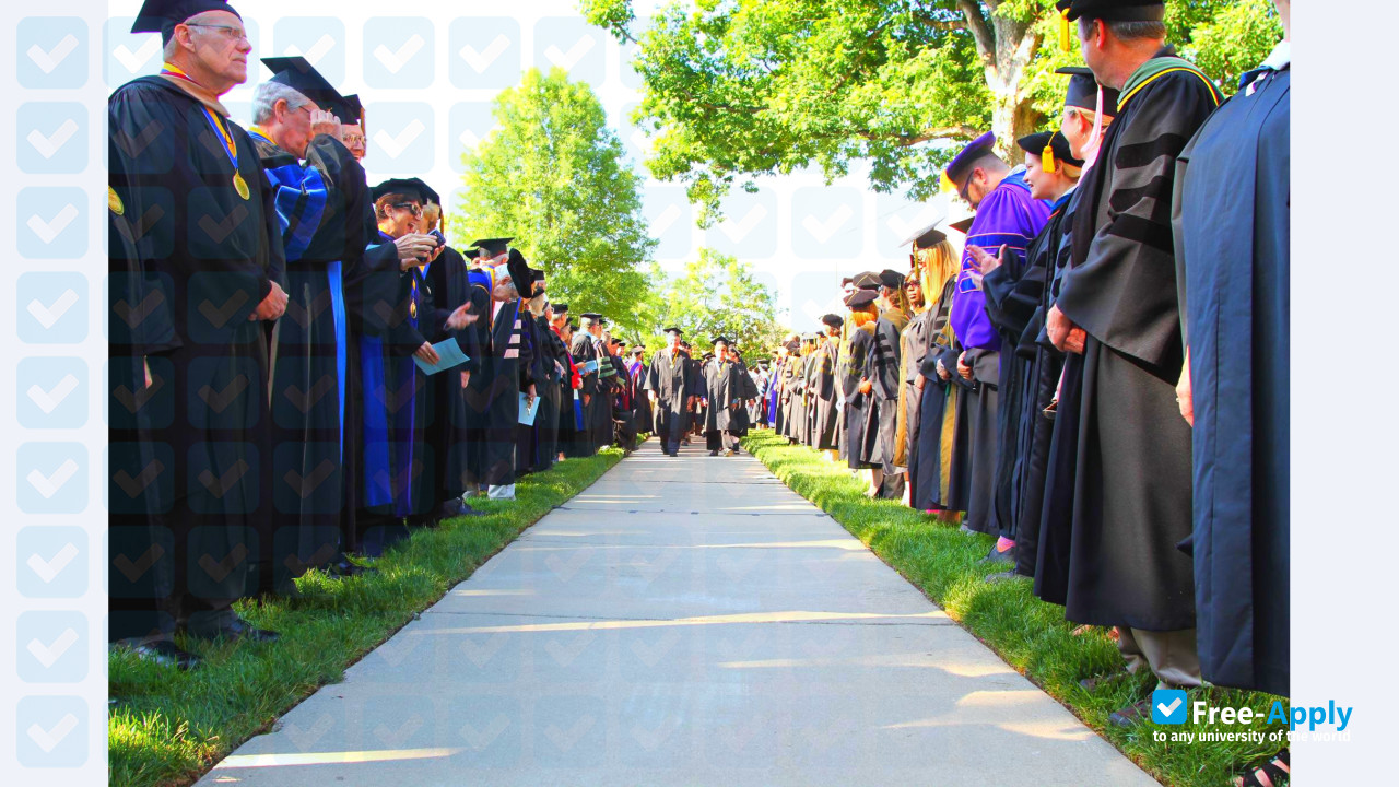 Photo de l’Wingate University #4