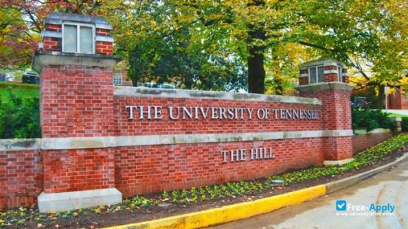 University of Tennessee Knoxville photo #13