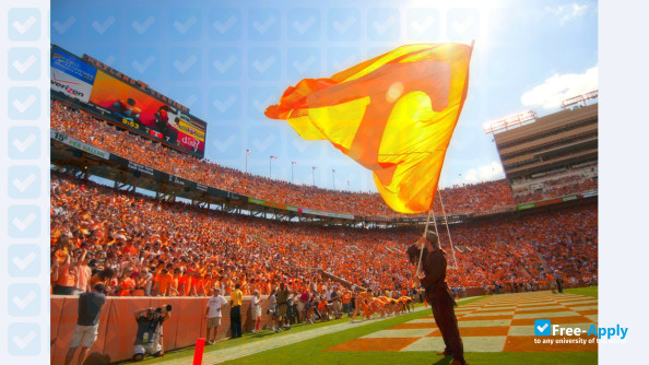 Foto de la University of Tennessee Knoxville #6