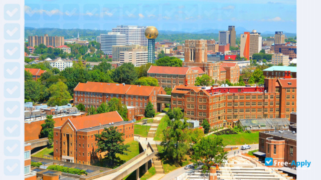 University of Tennessee Knoxville фотография №3