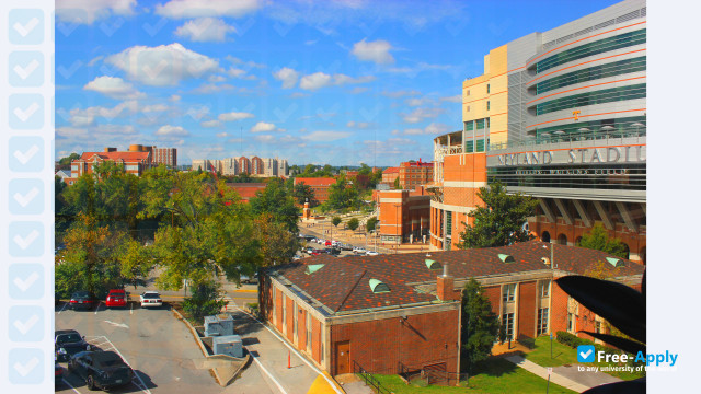 Photo de l’University of Tennessee Knoxville #12
