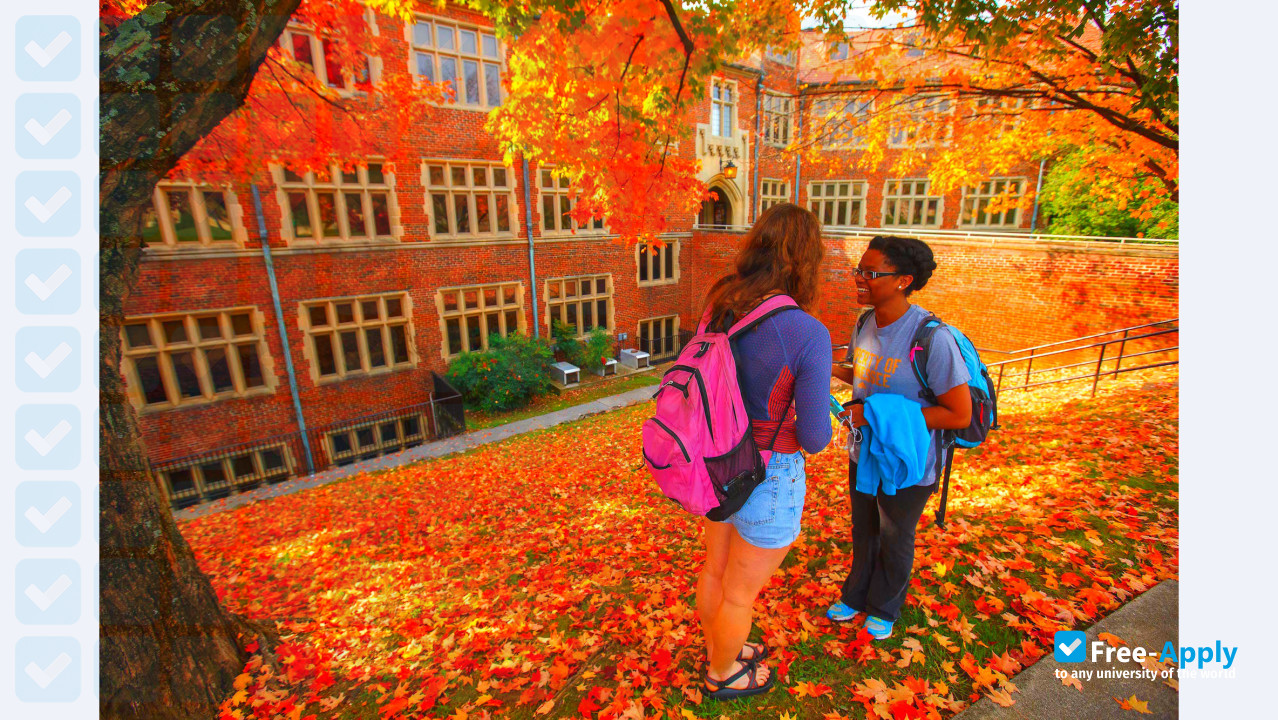Foto de la University of Tennessee Knoxville #14
