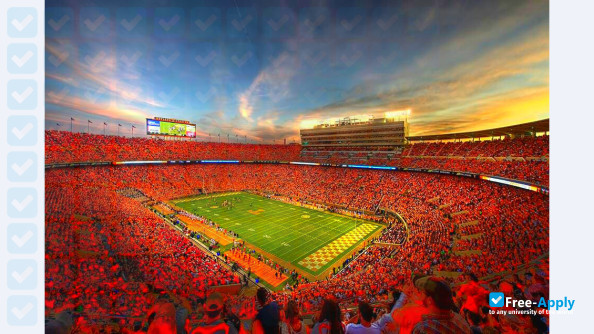 Foto de la University of Tennessee Knoxville #5