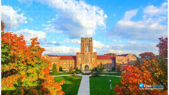 Foto de la University of Tennessee Knoxville #4