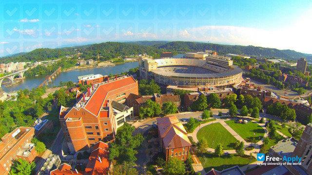 University of Tennessee Knoxville фотография №11