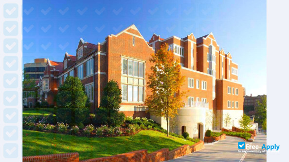 Foto de la University of Tennessee Knoxville #7