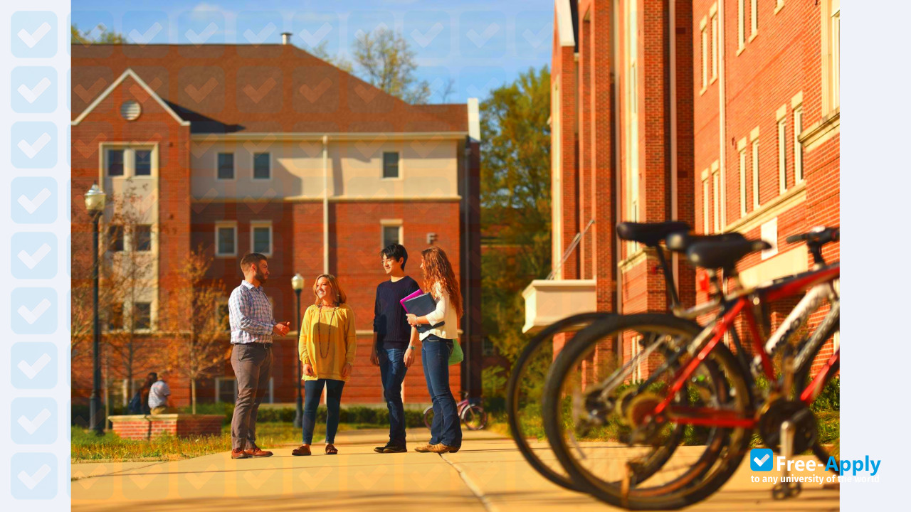 University of Tennessee Martin фотография №4