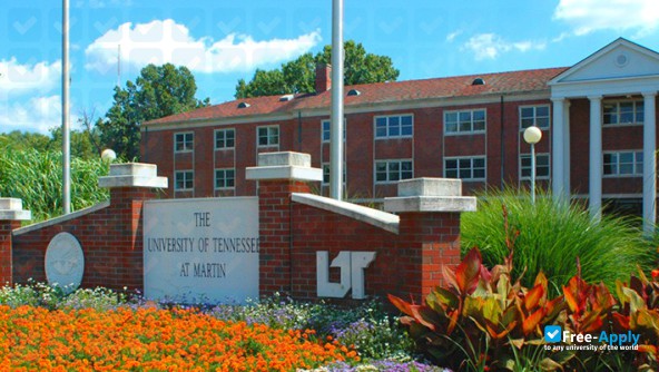 University of Tennessee Martin photo #3
