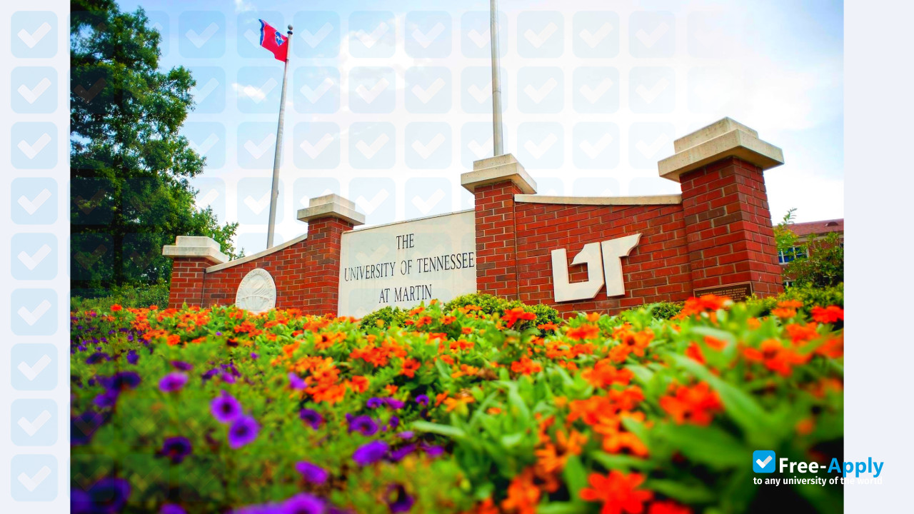 University of Tennessee Martin фотография №3