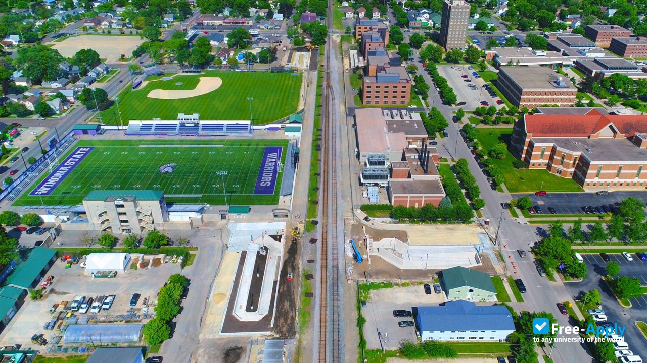 Winona State University photo #10