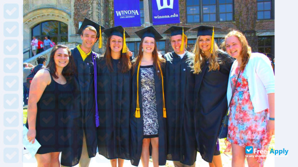 Winona State University photo #3