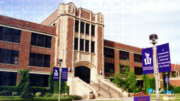 Winona State University photo