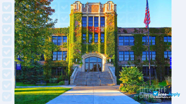 Фотография Winona State University