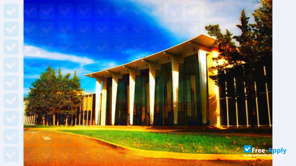 Photo de l’University of Tennessee Space Institute #5