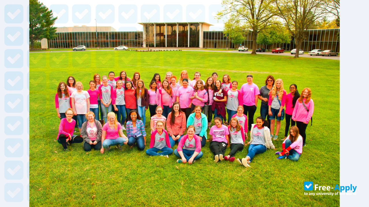 Photo de l’University of Tennessee Space Institute #12