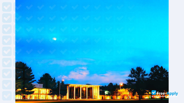 University of Tennessee Space Institute photo #13