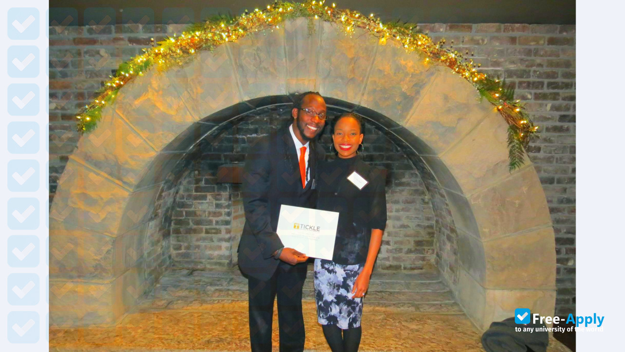 University of Tennessee Space Institute photo #1