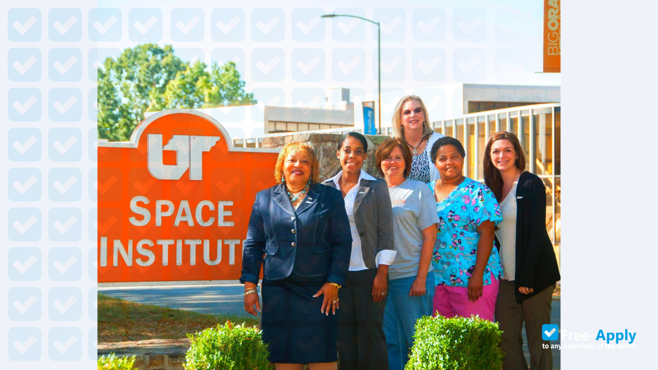 University of Tennessee Space Institute фотография №3