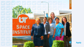 University of Tennessee Space Institute vignette #7