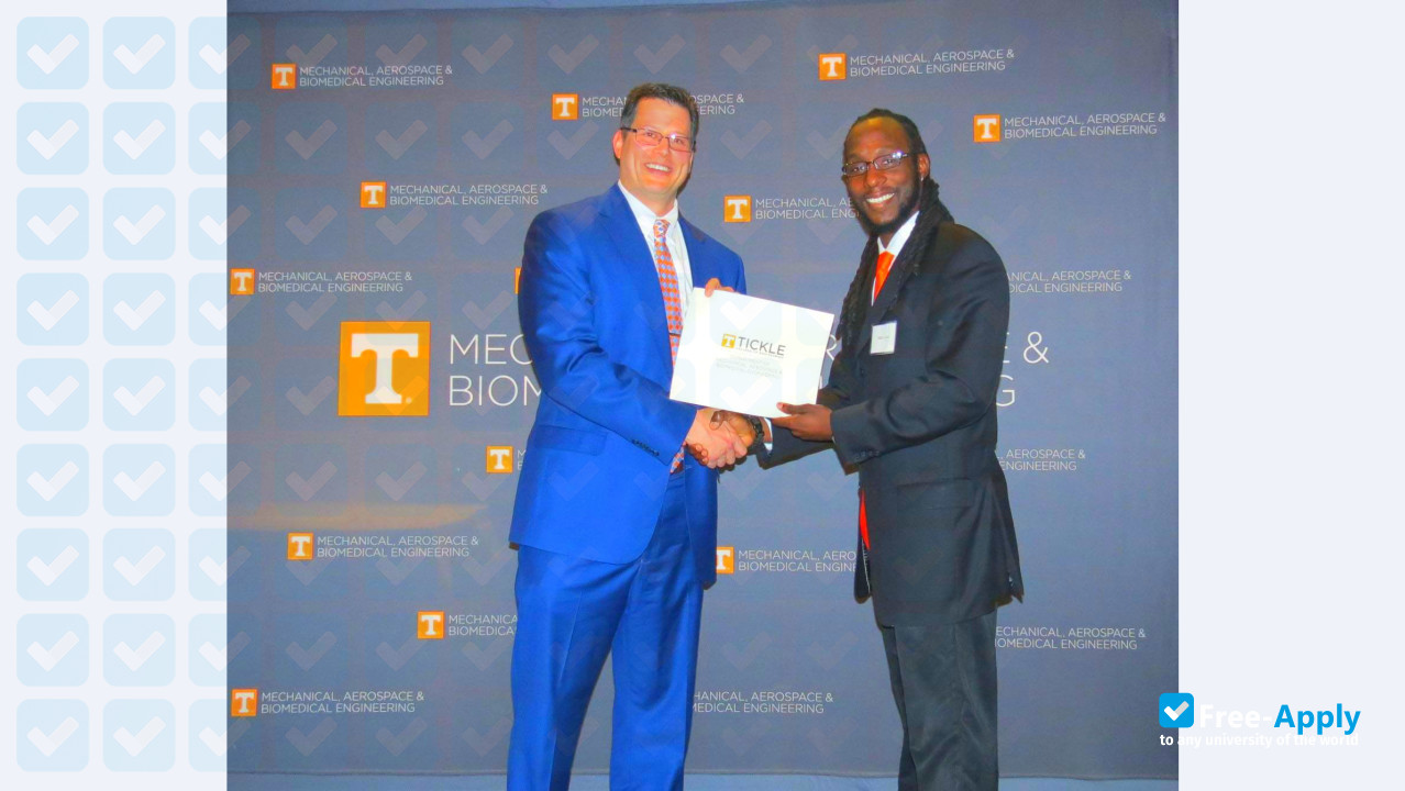 Photo de l’University of Tennessee Space Institute #7
