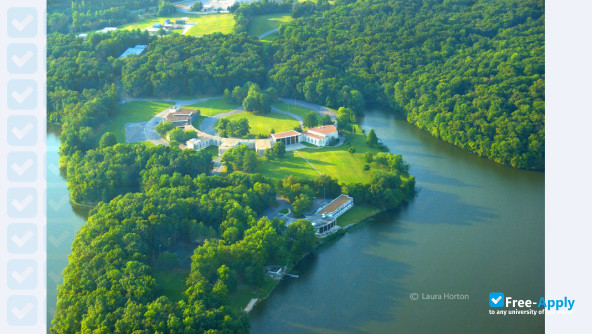 Photo de l’University of Tennessee Space Institute #3