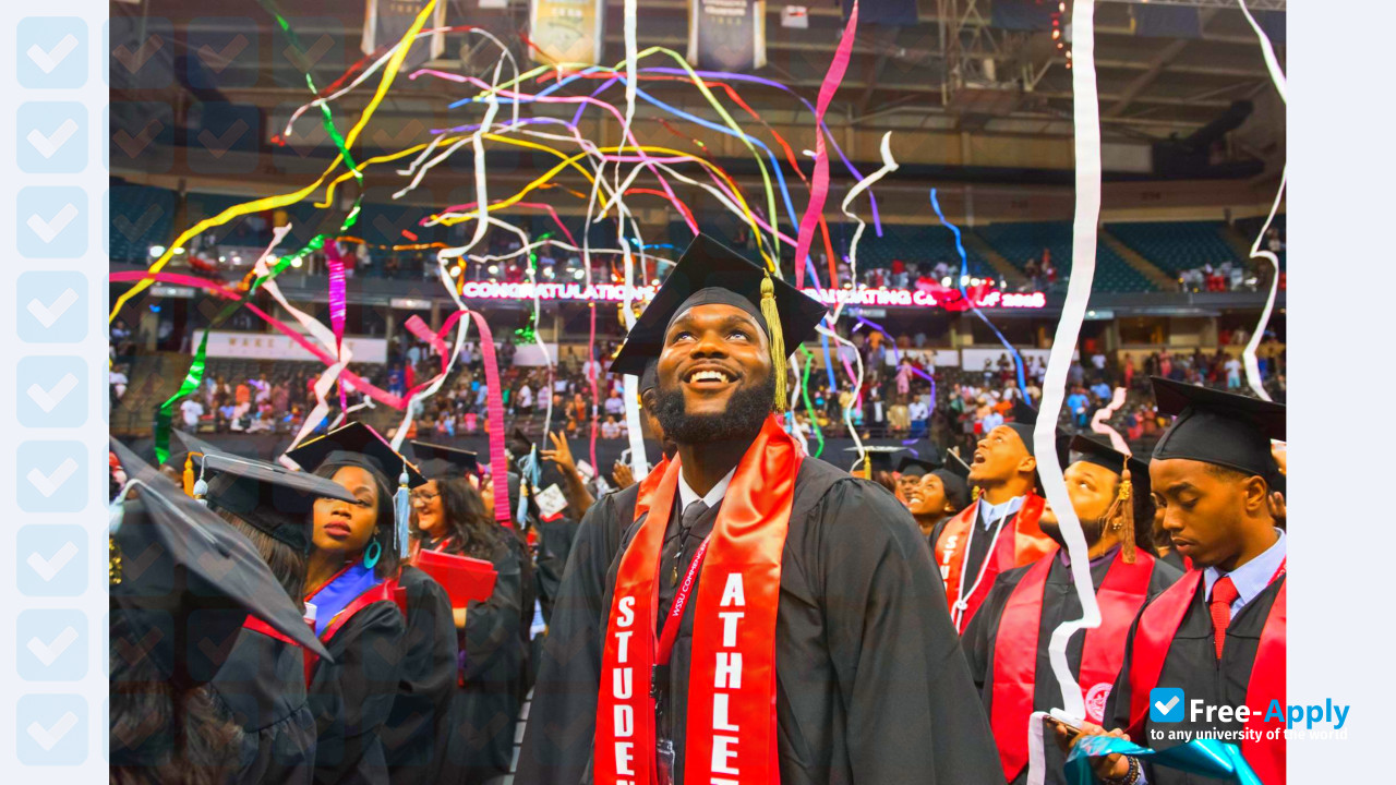 Winston Salem State University photo #14