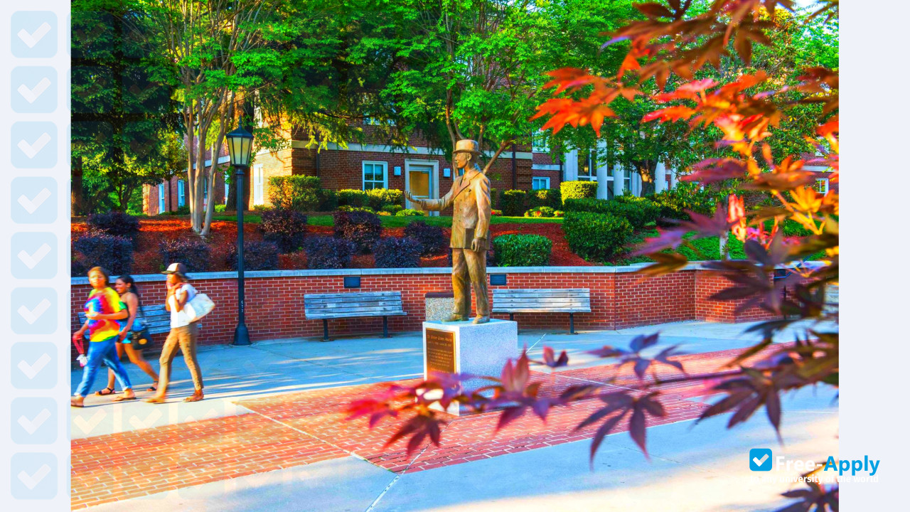 Winston Salem State University photo #8