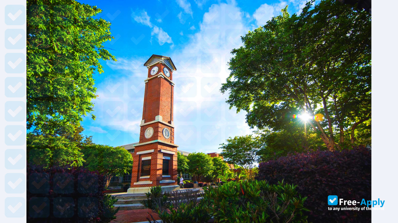 Winston Salem State University photo #2
