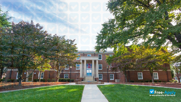 Winston Salem State University photo #4