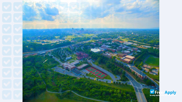Foto de la Winston Salem State University #1