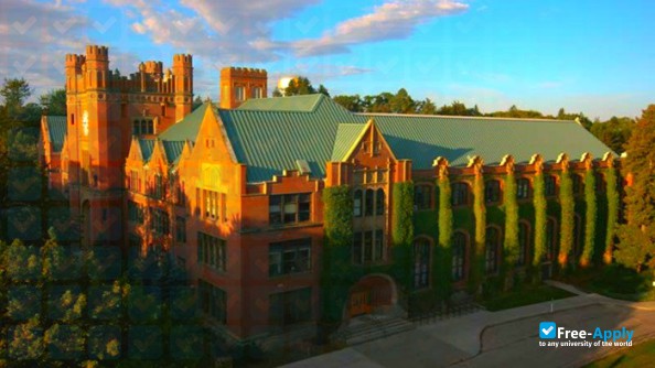 Photo de l’University of Idaho