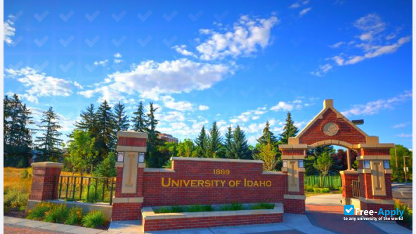University of Idaho photo #1
