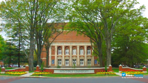 Photo de l’Winthrop University #5