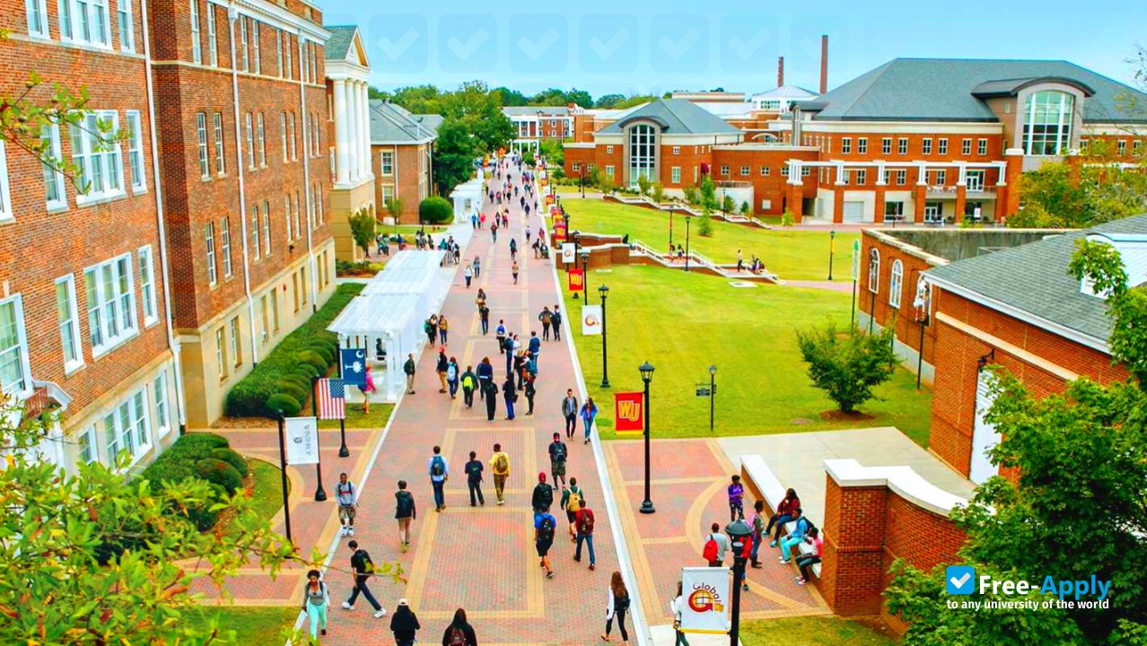 Photo de l’Winthrop University #6