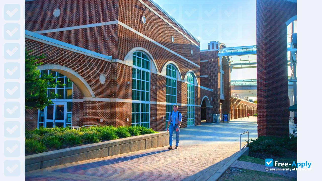 Photo de l’Winthrop University #4
