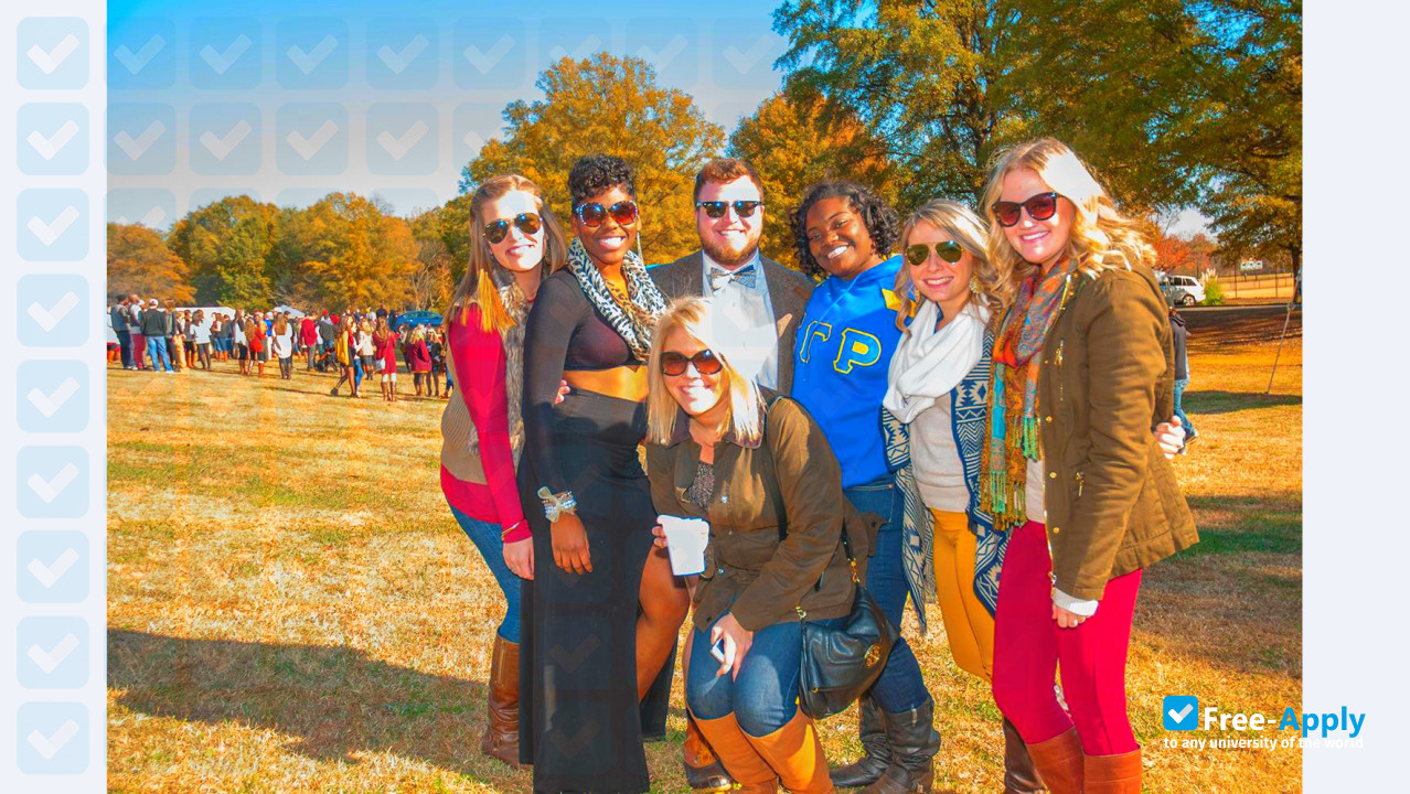 Photo de l’Winthrop University #11