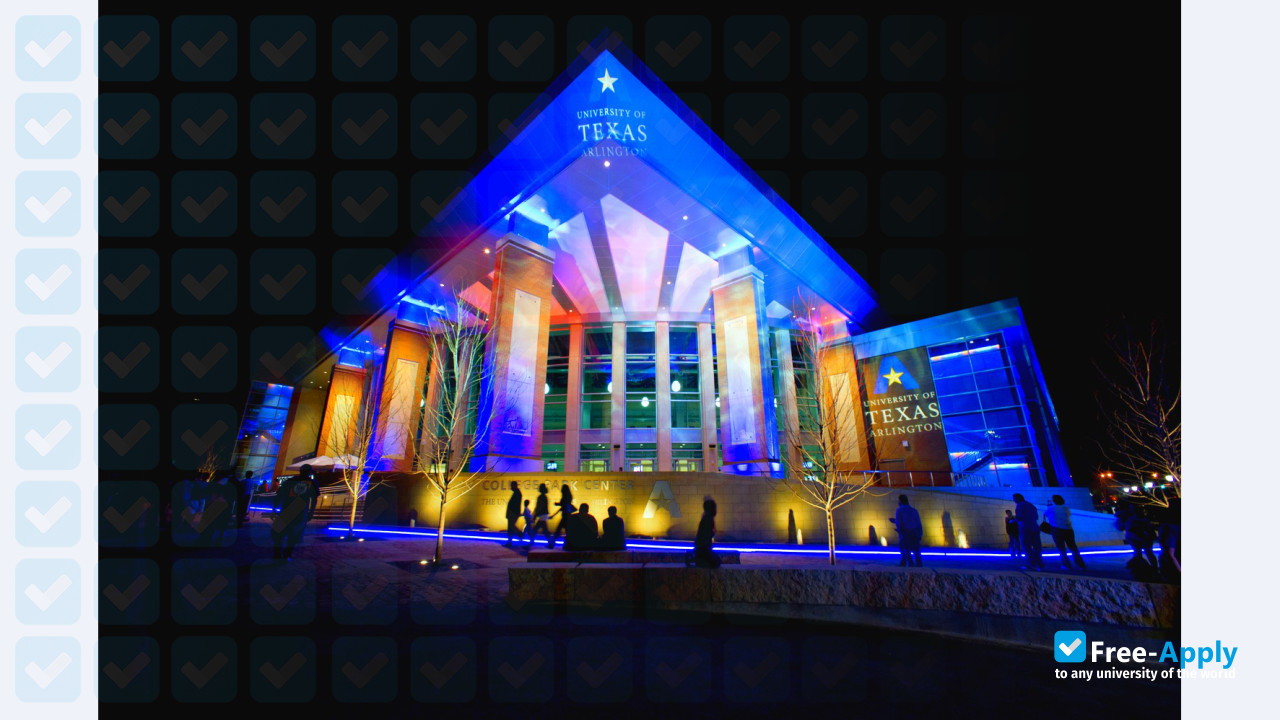 University of Texas Arlington photo