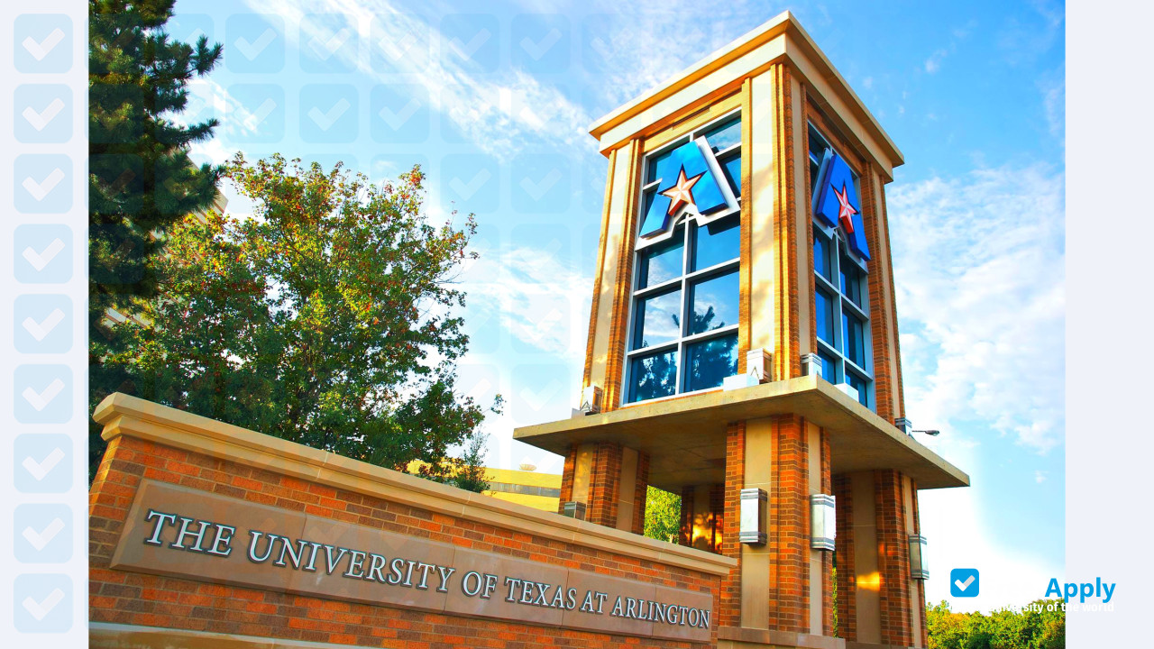 University of Texas Arlington photo #14