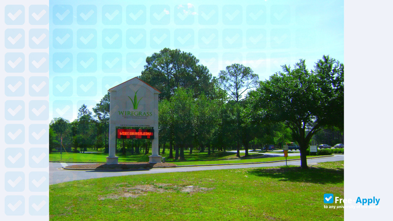 Foto de la Wiregrass Georgia Technical College #7