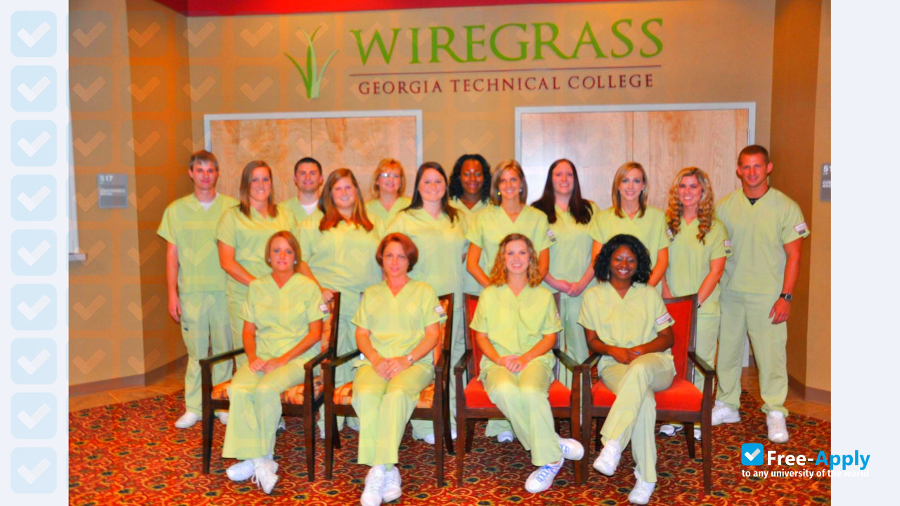 Foto de la Wiregrass Georgia Technical College #2