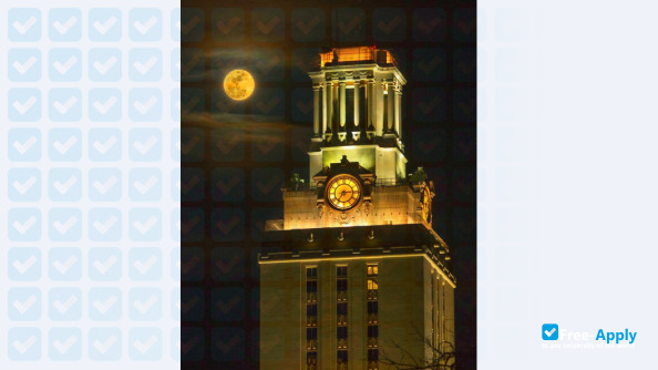 University of Texas Austin фотография №7