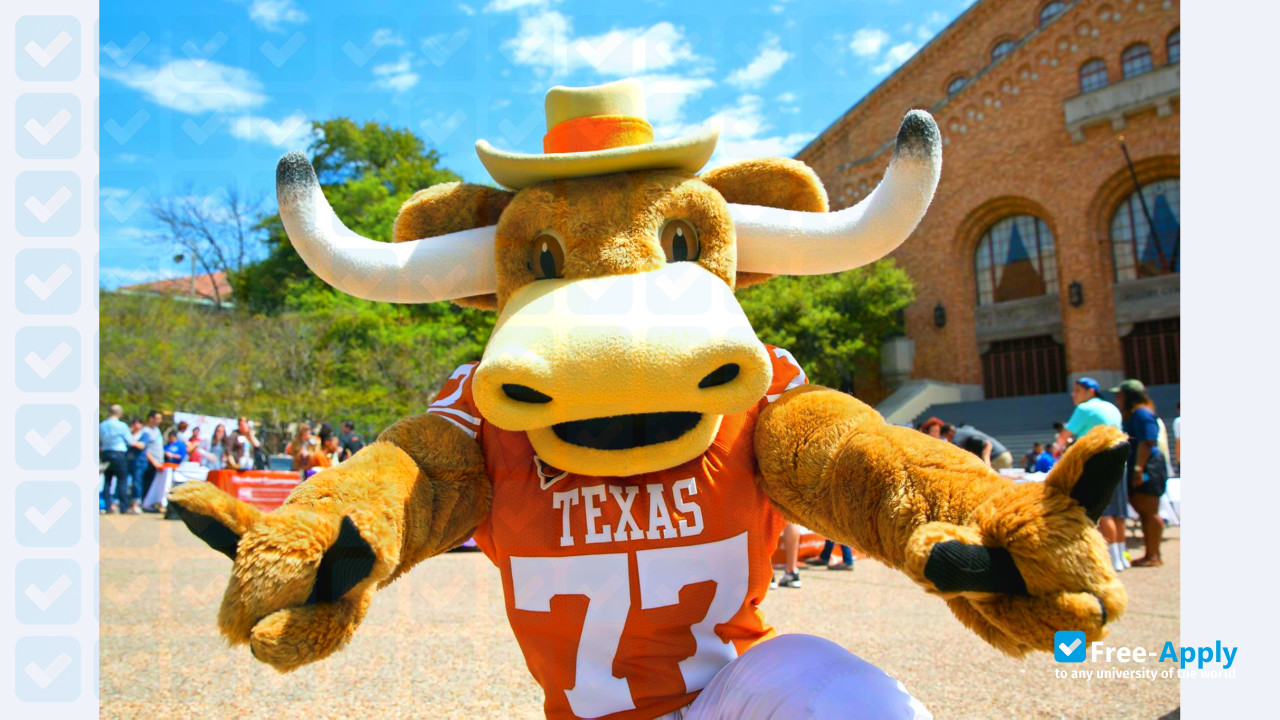 University of Texas Austin фотография №5
