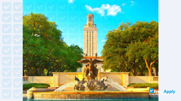 University of Texas Austin фотография №13